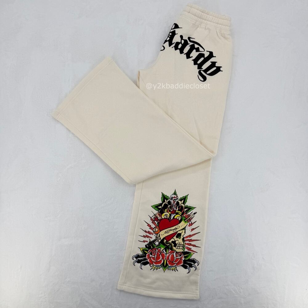 Ed Hardy Tracksuit (Size S) - Picture 7 of 16